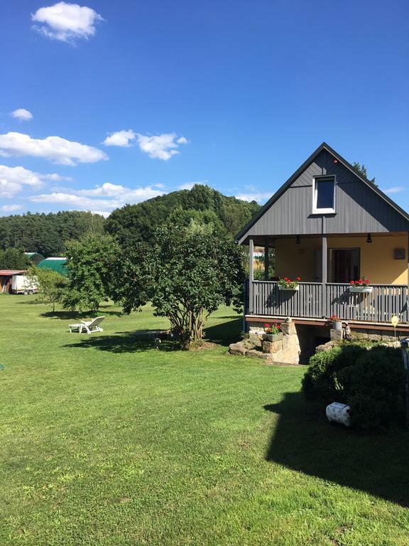 Apartmanydanielova Česká Lípa Exteriér fotografie